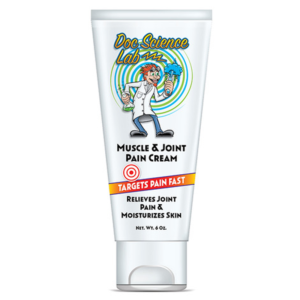 Doc Science Pain Cream